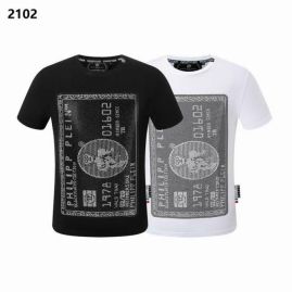 Picture of Philipp Plein T Shirts Short _SKUPPM-3XL210238470